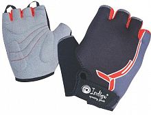 Перчатки детские 2XS SB-01-8827 черно-серый 25799