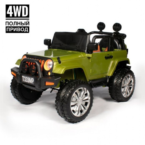 Электромобиль (электрокар) Jeep T333MP 996347