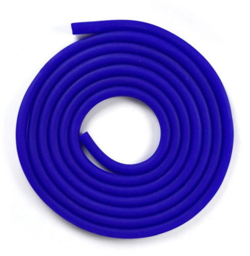 Эспандер (труба цельная латекс) 3 м, 10 мм синий 996246 Эспандер (труба цельная латекс) 3 м, 10 мм синий 996246