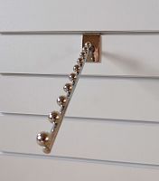 Кронштейн на эконом-панель с шариками 996299