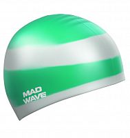 Шапочка для плавания MULTI зеленый green 10W 998410