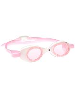 Очки для плавания детские Junior Ultraviolet розовый pink 11W