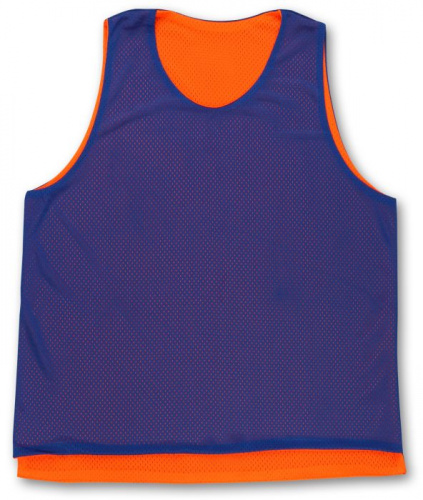 Манишка футбольная S-XL двухцветная SM-370 01919 фото 2