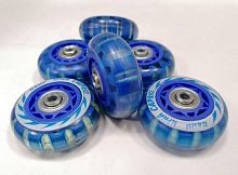 Запчасть колесо для роликов 60 мм с подшипниками 995822