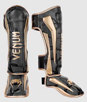 Защита голень-стопа XL Venum Venum Challenger Army Gold 02071