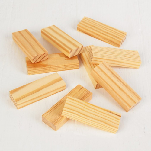 Игра Башня падающая аналог Дженга (Jenga) 23,5х7,5х7,5 см 4326100 фото 3