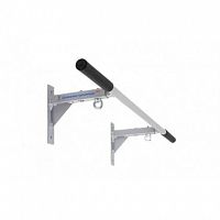 Турник наддверный прямой ДТ серый 998396