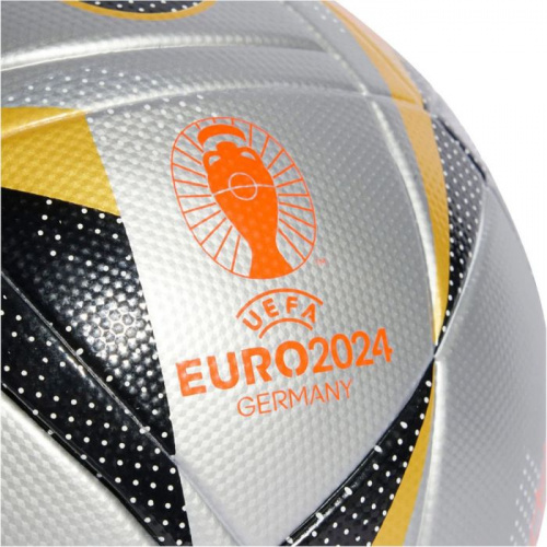 Мяч футбольный №5 Adidas Euro24 Fussballliebe Finale IX4046 (оригинал) 996750 фото 3