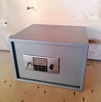 Сейф офисный Меткон ШБМ-30Э 995346