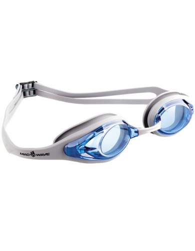 Очки для плавания Alligator серый/синий grey/blue 17W 995726 Очки для плавания Alligator серый/синий grey/blue 17W 995726