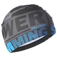 Шапочка для плавания Lyc серый 3242950