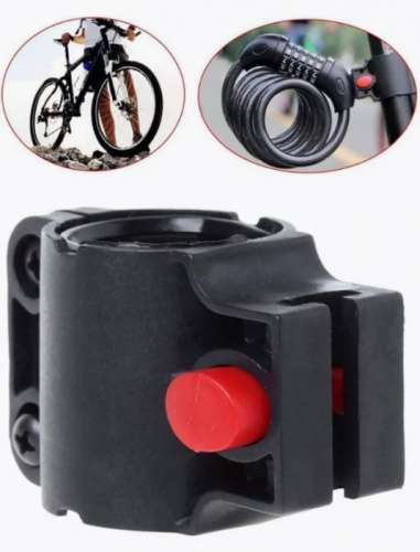 Держатель для замка велосипеда 996041 фото 2 Держатель для замка велосипеда 996041 фото 2