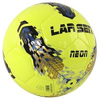 Мяч футбольный №5 Larsen Neon Lime желтый (лайм) 356915