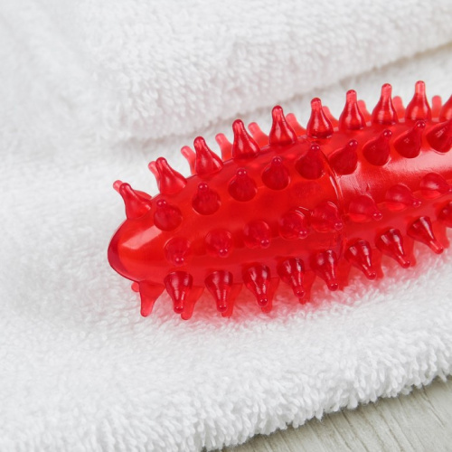 Массажер Чудо-валик 2 шт мягкий (мини, кактус) 2509910 фото 3