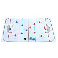 Игра настольная "Хоккей" 27х41 см 4859192