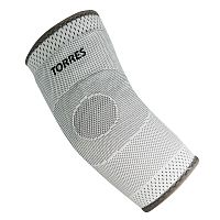 Суппорт локтя XL нейлон серый PRL11013XL Torres