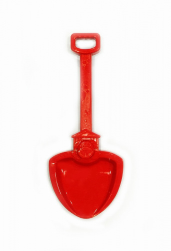 Лопата пластик 43 см "Снежная" 027/17122/70113 Лопата пластик 43 см "Снежная" 027/17122/70113