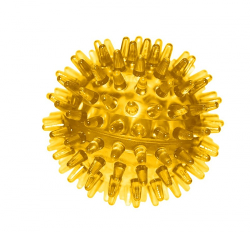 Мяч массажный 06 см мягкий Чудо-мячик 998434