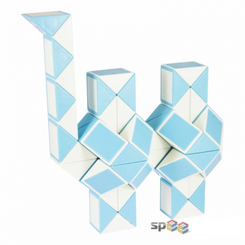 Кубик Рубика Змейка 72 звена микс QiYi blocks 998721 фото 2 Кубик Рубика Змейка 72 звена микс QiYi blocks 998721 фото 2