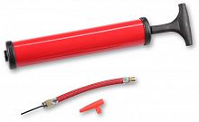 Насос для мячей 24 см (игла, шланг, фитб насадка) 19068