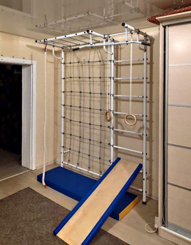 ДСК Вертикаль Юнга-7.1 креплением к стене 9975110 фото 6