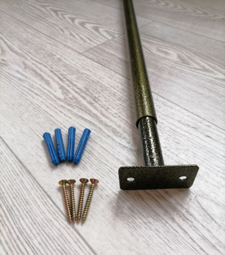 Турник для проема раздвижной 75-95 см 140001 фото 2