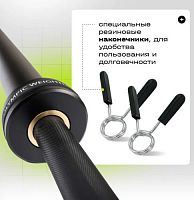 Гриф 2 м, 50 мм прямой женский 995339