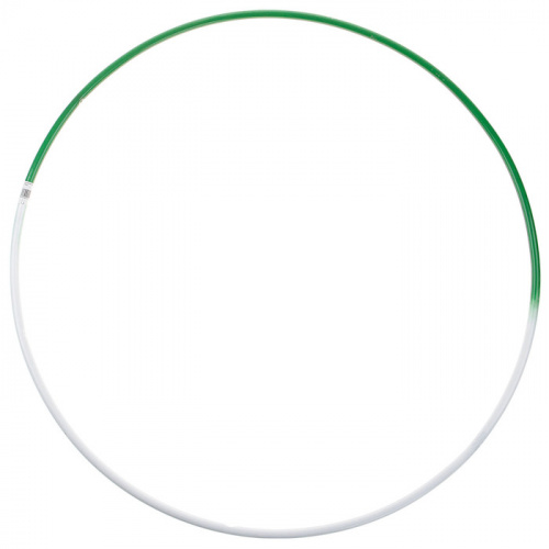 Обруч 900 мм, 1300 гр стальной окрашенный люкс 16 мм 60011 фото 3