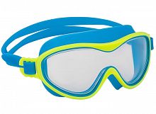Очки для плавания детские (полумаска) Comfy голубой M0471 08W