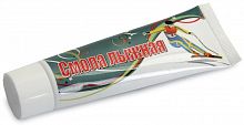 Мазь скольжения (смола) 50 гр СА-024 (Sprint Pro) для деревянных лыж