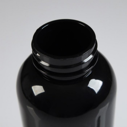 Бутылка для воды 500 мл "My bottle" черная 2463605 фото 3
