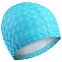 Шапочка для плавания PU Coated цвет микс 4136102