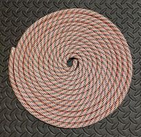 Скакалка 6 м для групповых прыжков 14 мм (полипропилен) 995448