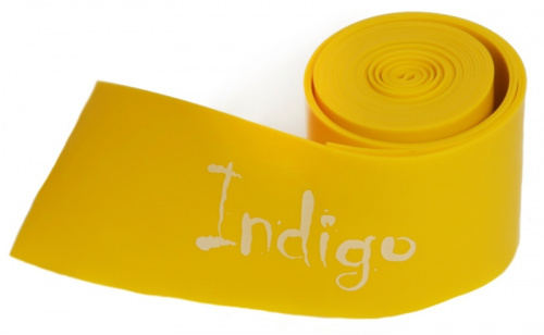 Бинт Мартенса (жгут латекс) 2,1 м х 1 мм х 5 см желтый Light Indigo 602-1 24365