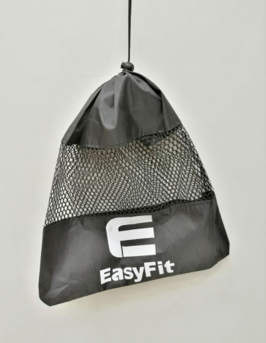 Мешок для обуви и мокрого инвентаря 30 х 33 см EasyFit 998223