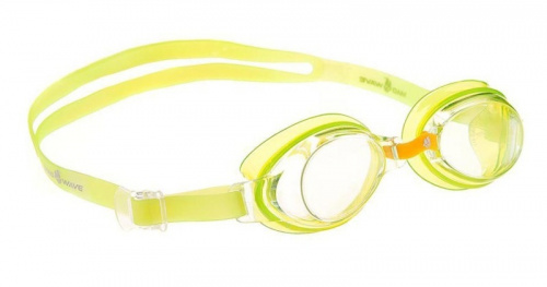 Очки для плавания Simpler II желтый 996084