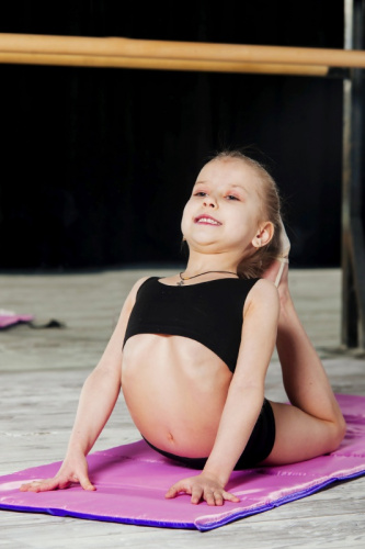 Коврик складной 180х60 см SM-042 салатово-серый 22285 фото 6