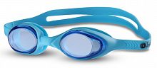 Очки для плавания детские Indigo 6100/6103 голубой