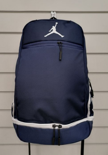 Рюкзак Jordan синий 03788-1
