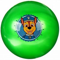 Мяч ПВХ 16 см Paw Patrol "Гончик" зеленый 5083416