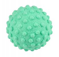 Мяч массажный 04,9 см 56 гр зеленый 997139