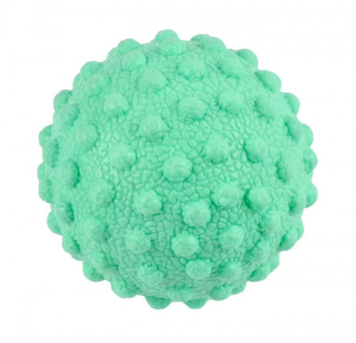 Мяч массажный 04,9 см 56 гр зеленый 997139 Мяч массажный 04,9 см 56 гр зеленый 997139