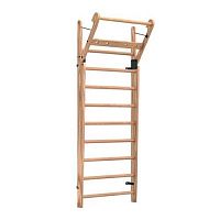 Шведская стенка деревянная 2,3 х 0,8 м NOHrD WallBars 12105