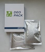 Поглотитель запаха Deopack Sport 2 шт/уп 998480
