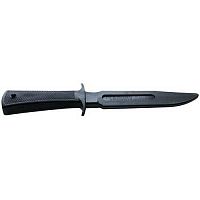 Макет ножа 31 см (черный) мягкий Нож-2М 998421