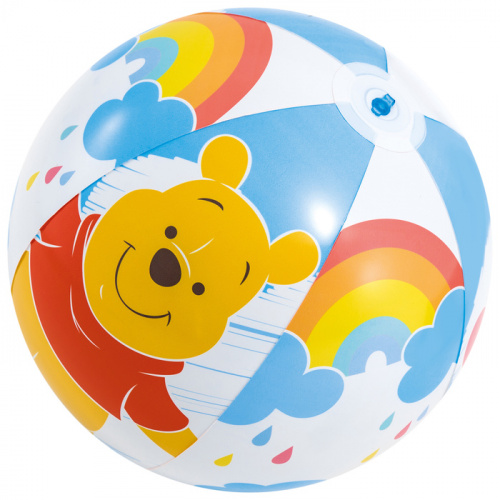 Мяч надувной 51 см 58025, 549126