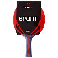 Ракетка для пинг-понга 1* Torres Sport TT0005/1089350