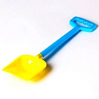 Лопата пластик 46 см цвет микс Stellar 01230/2754284