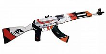 Макет автомата дерево АК-47 Азимов Azimov CS GO 998524