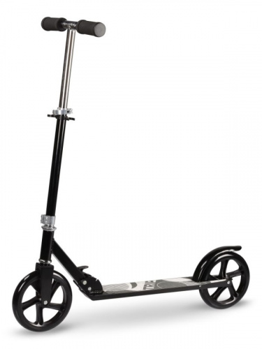 Самокат 200 мм Trip черный IN253 02539
